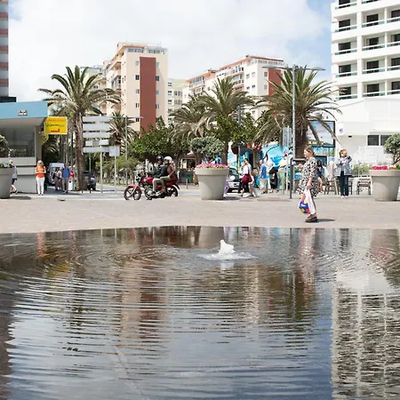Paraiso Martianez Appartamento *