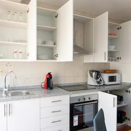 Appartamento Paraiso Martianez *