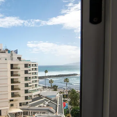 Apartment Paraiso Martianez Puerto de la Cruz (Tenerife)