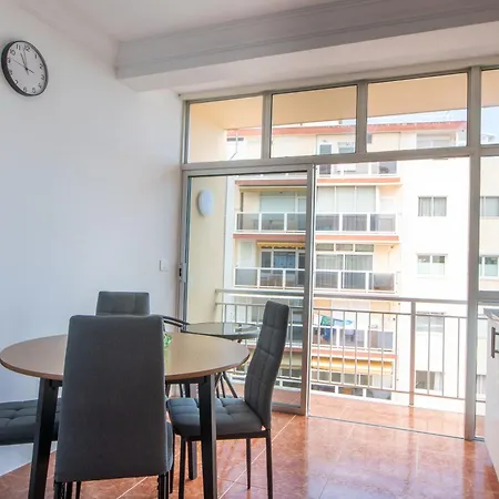 Apartment Paraiso Martianez Puerto de la Cruz (Tenerife)