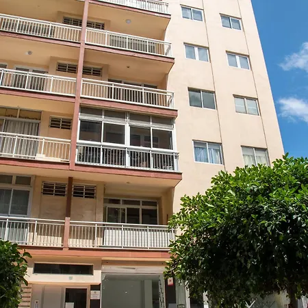 Paraiso Martianez Puerto de la Cruz (Tenerife)