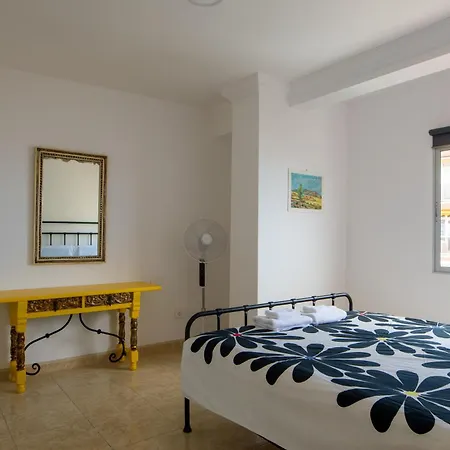 Paraiso Martianez Apartment *