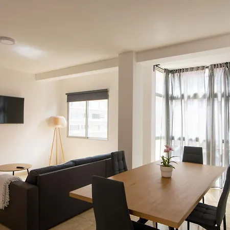 Apartment Paraiso Martianez *