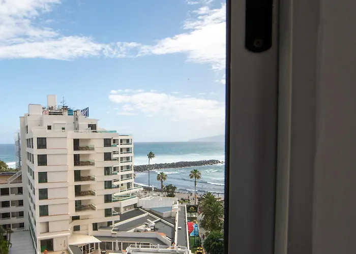 Appartamento Paraiso Martianez Puerto de la Cruz (Tenerife)