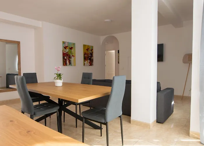 Apartamento Paraiso Martianez *