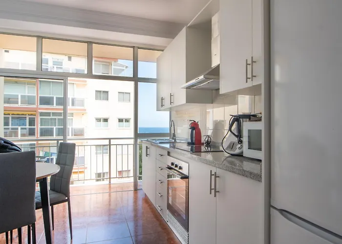 Appartamento Paraiso Martianez