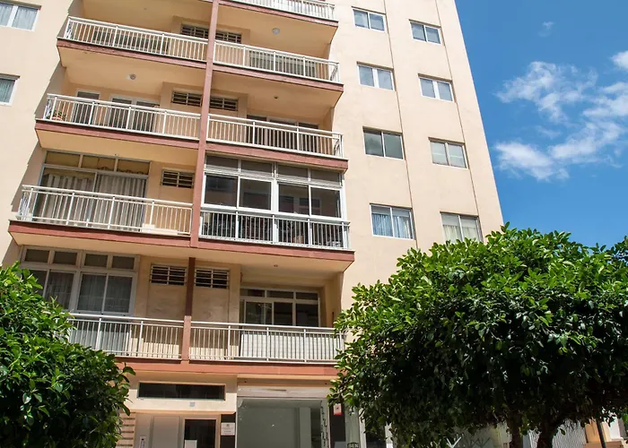 Paraiso Martianez Puerto de la Cruz (Tenerife)