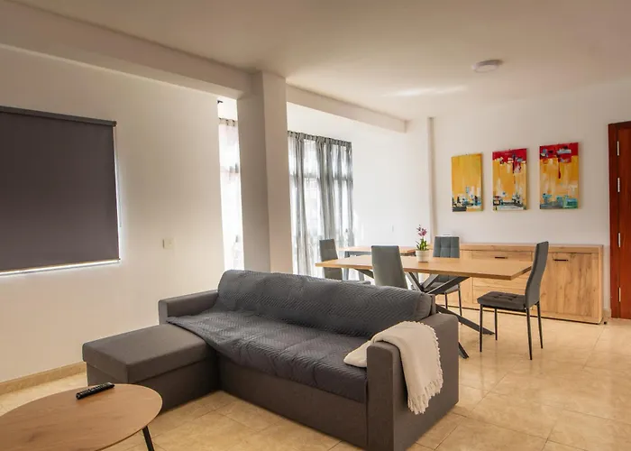 Paraiso Martianez Appartamento