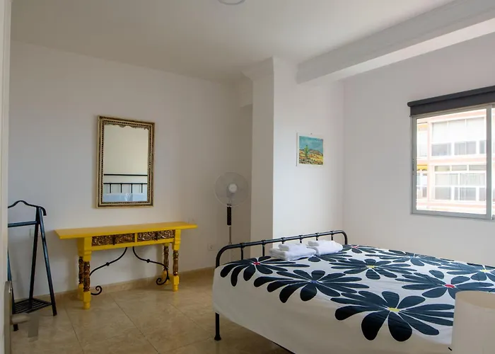 Paraiso Martianez Appartamento *