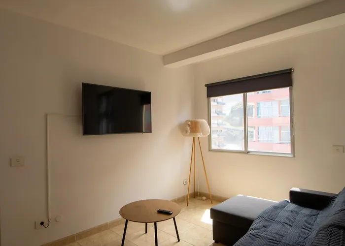 Appartamento Paraiso Martianez *