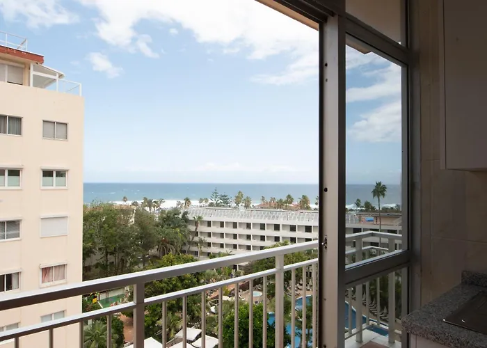 Appartamento Paraiso Martianez Puerto de la Cruz (Tenerife)