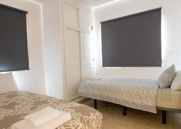 Paraiso Martianez Appartamento *