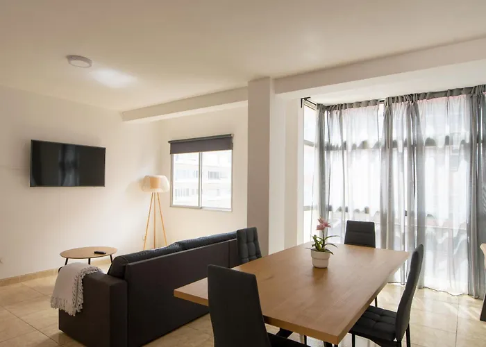 Appartamento Paraiso Martianez *