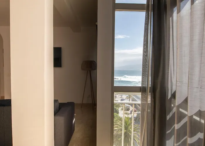 Apartamento Paraiso Martianez Puerto de la Cruz (Tenerife)