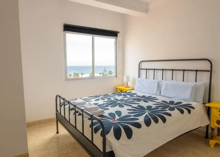 Apartamento Paraiso Martianez