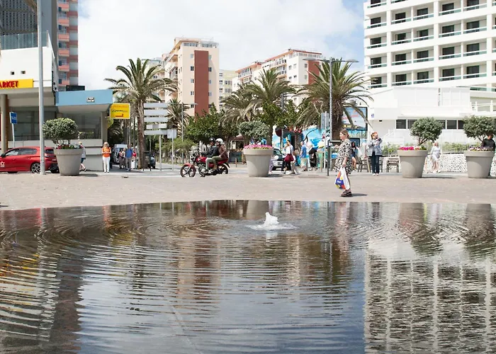 Paraiso Martianez Appartamento *