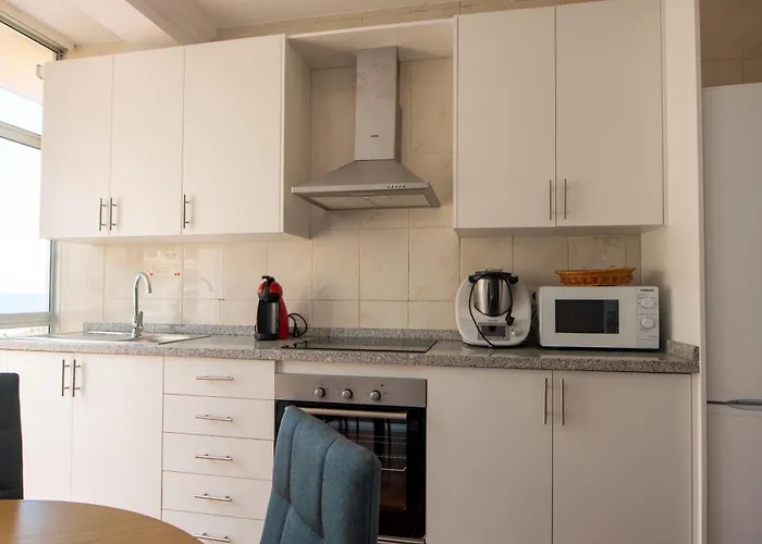 Paraiso Martianez Apartamento