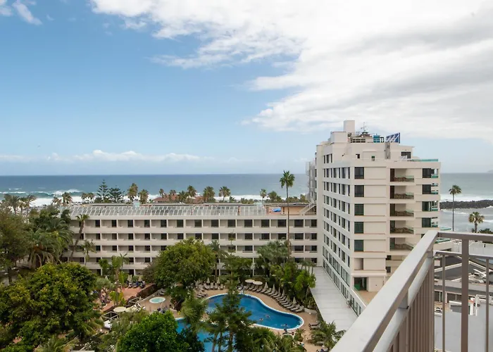 Appartamento Paraiso Martianez Puerto de la Cruz (Tenerife)