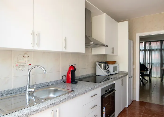 Paraiso Martianez Puerto de la Cruz (Tenerife)