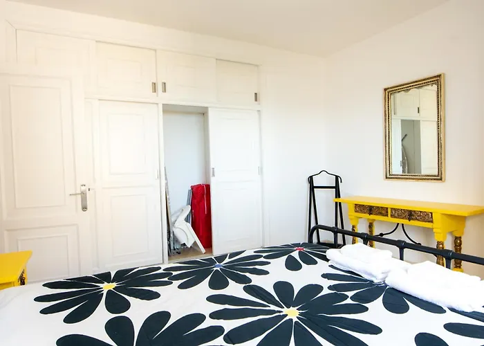 Apartamento Paraiso Martianez