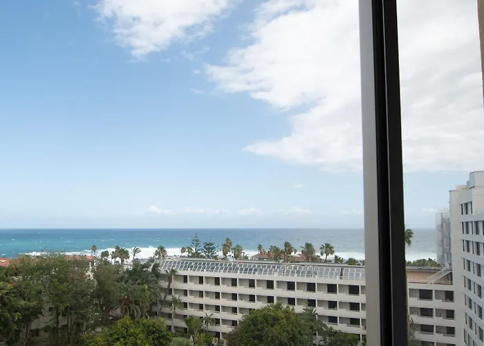 Paraiso Martianez Appartamento *