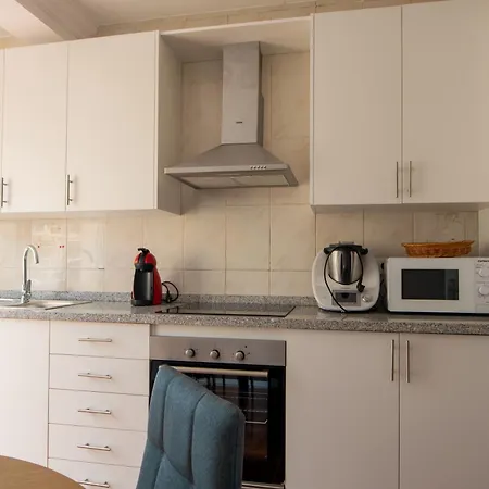 Paraiso Martianez Apartment